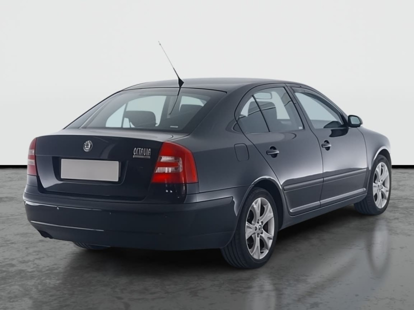 Škoda Octavia, 2008