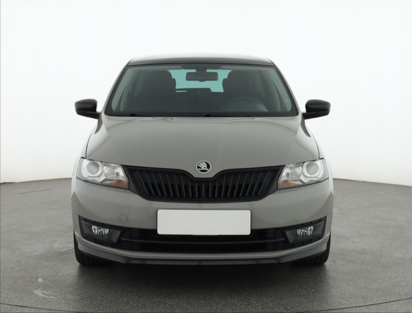 Škoda Rapid Spaceback, 2015