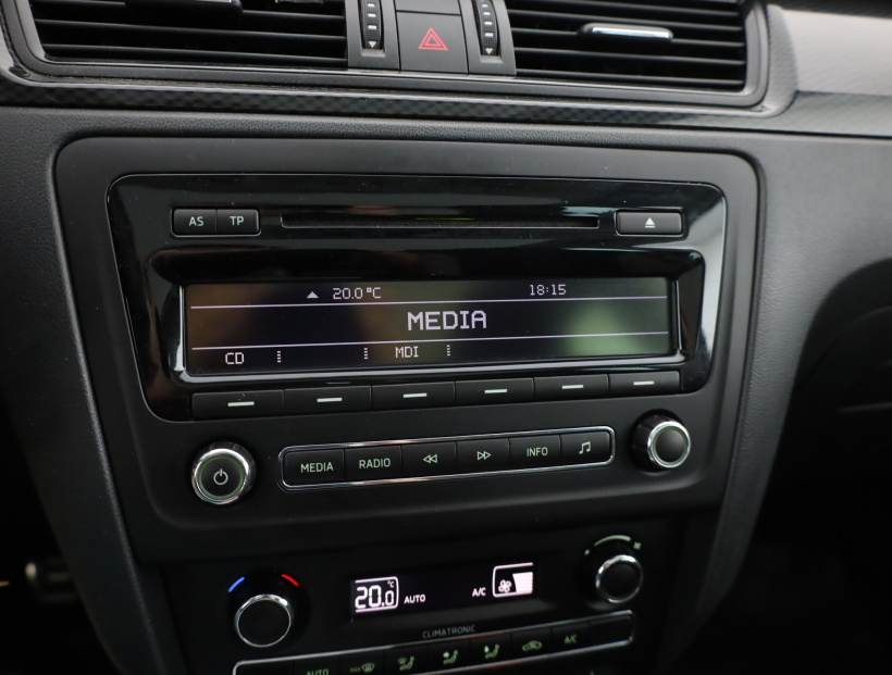 Škoda Rapid Spaceback, 2015