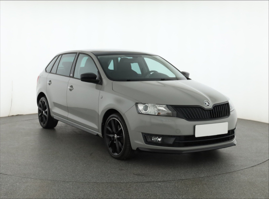 Škoda Rapid Spaceback