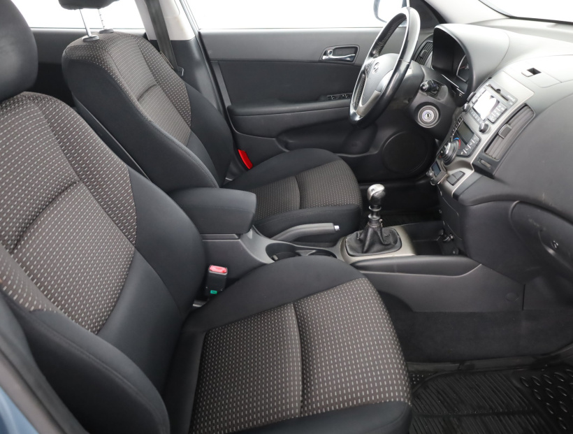 Hyundai i30, 2008