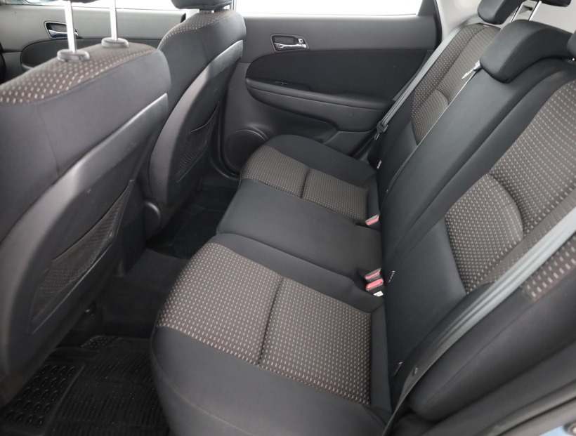 Hyundai i30, 2008