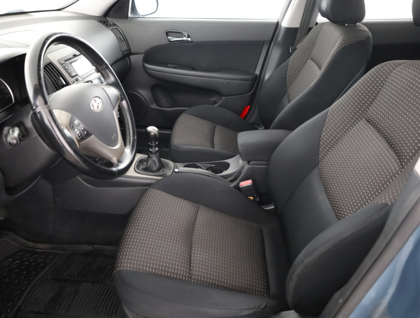 Hyundai i30, 2008