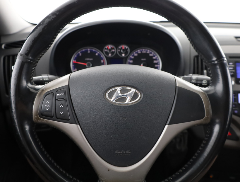 Hyundai i30, 2008