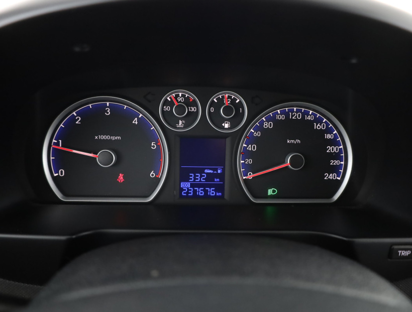 Hyundai i30, 2008