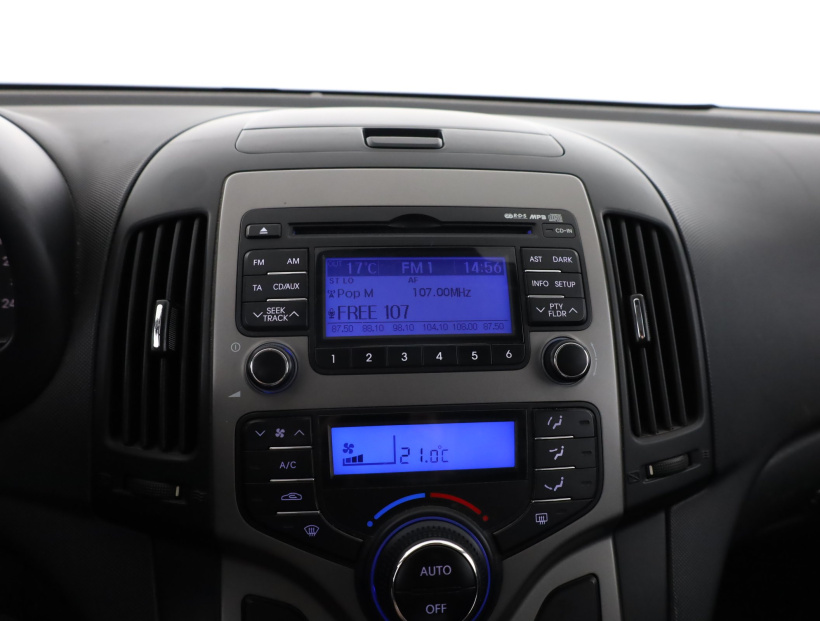 Hyundai i30, 2008