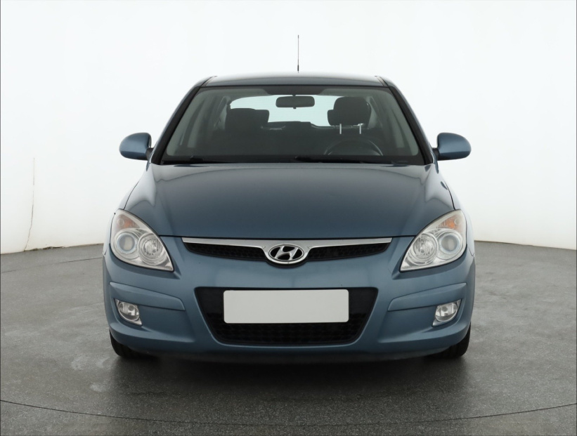 Hyundai i30, 2008