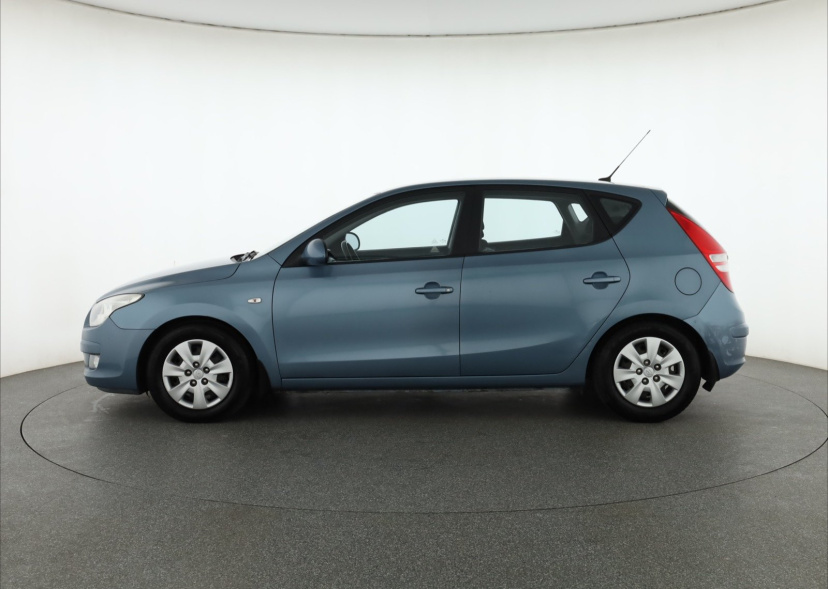 Hyundai i30, 2008