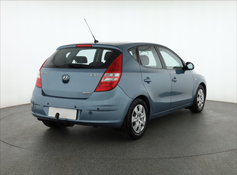 Hyundai i30, 2008