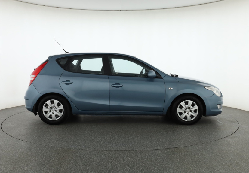 Hyundai i30, 2008