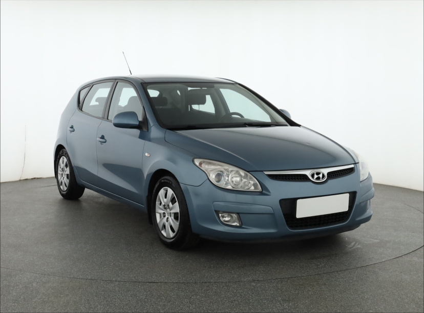 Hyundai i30, 2008
