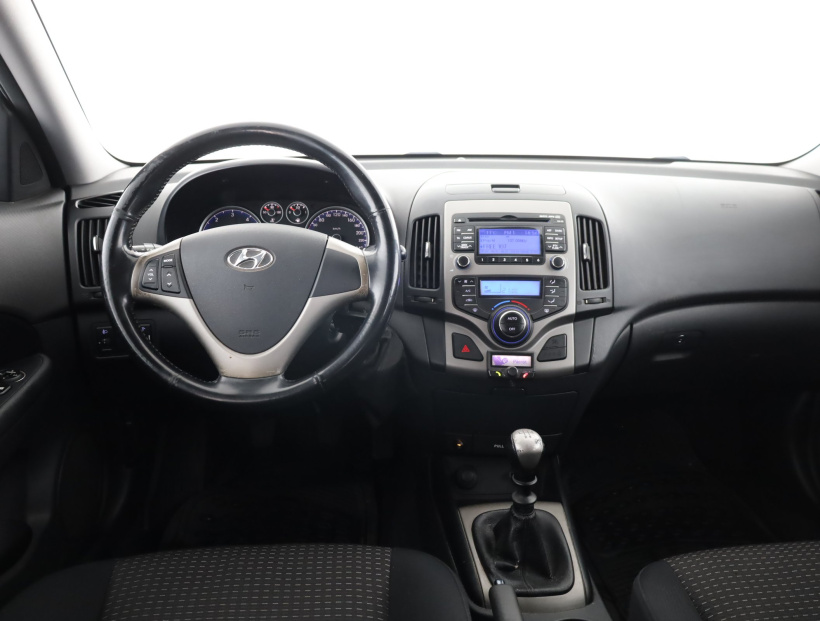 Hyundai i30, 2008