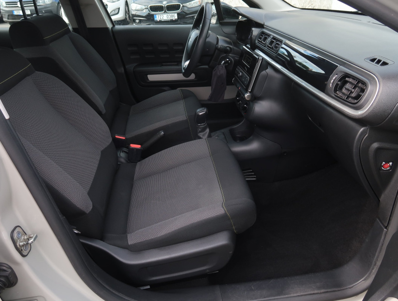 Citroen C3, 2018