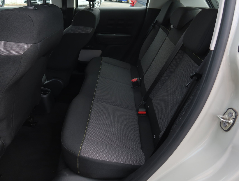 Citroen C3, 2018