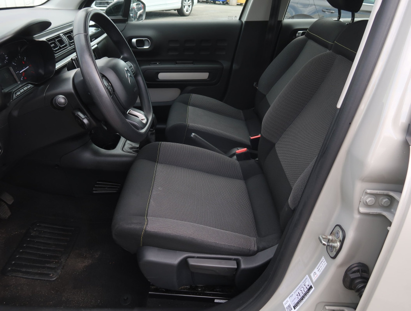 Citroen C3, 2018
