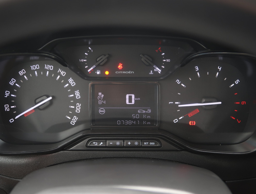 Citroen C3, 2018