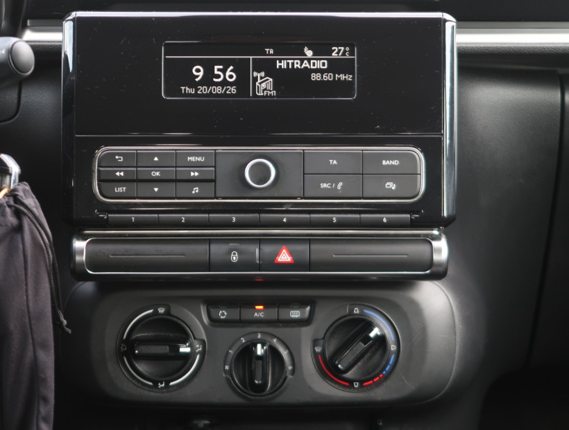 Citroen C3, 2018