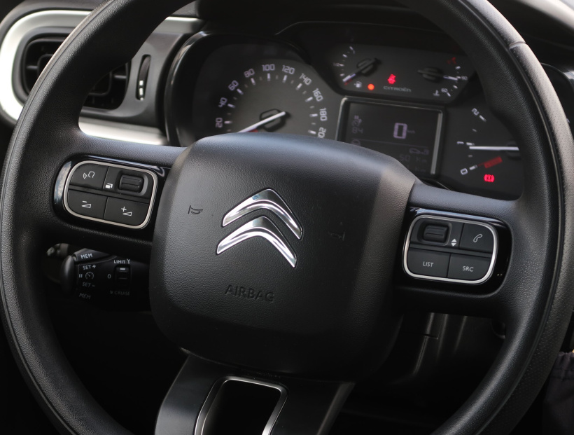 Citroen C3, 2018