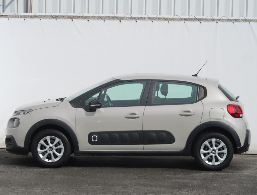 Citroen C3, 2018