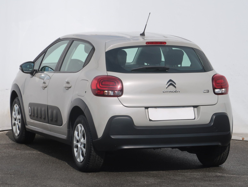 Citroen C3, 2018