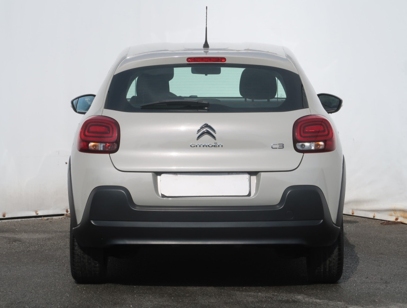 Citroen C3, 2018