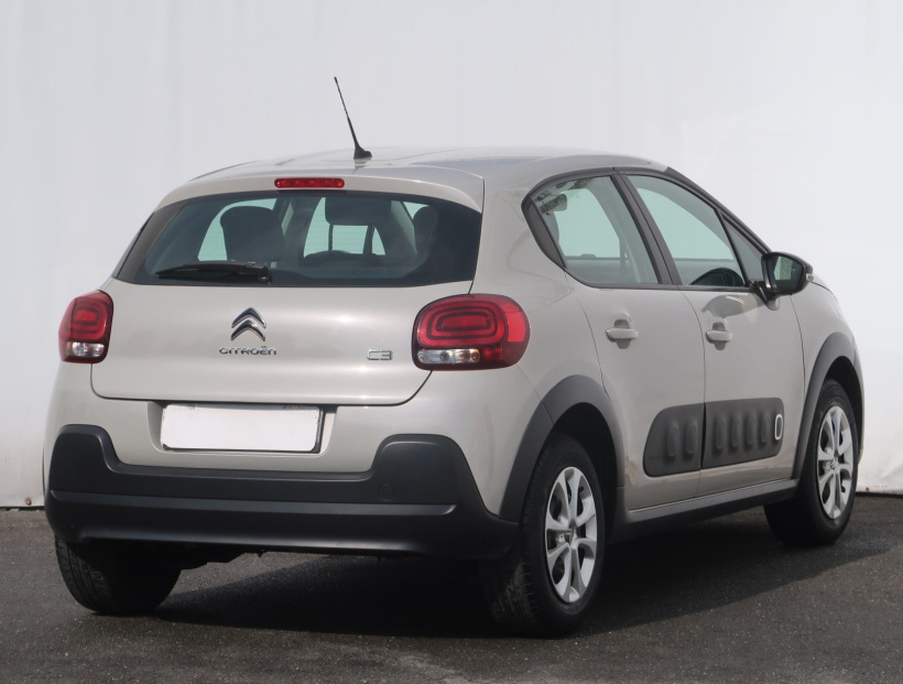 Citroen C3, 2018