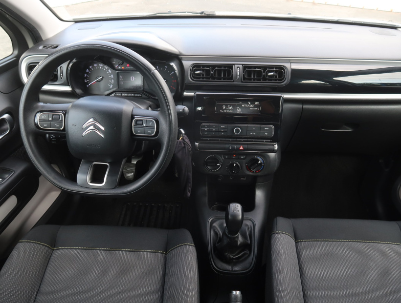 Citroen C3, 2018