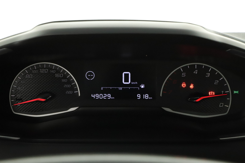 Peugeot 2008, 2021
