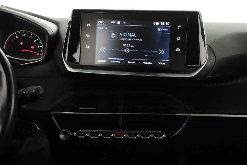 Peugeot 2008, 2021