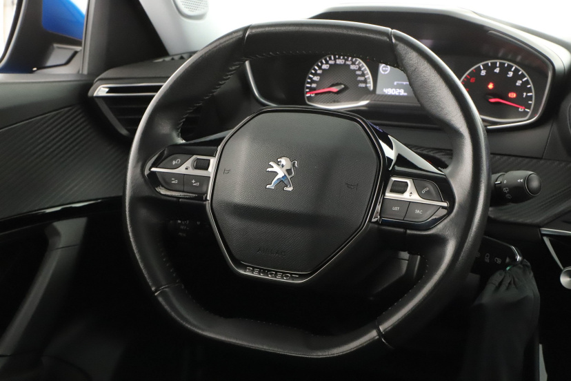 Peugeot 2008, 2021