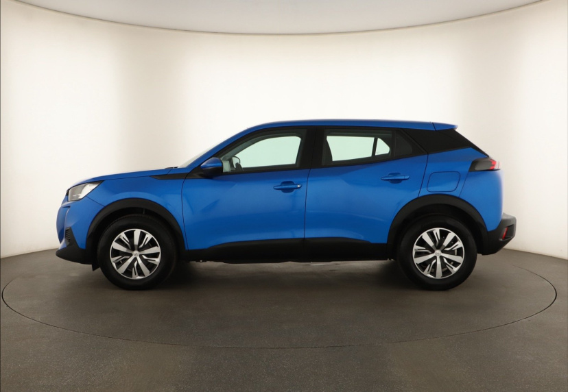 Peugeot 2008, 2021