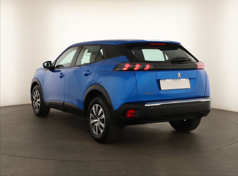 Peugeot 2008, 2021