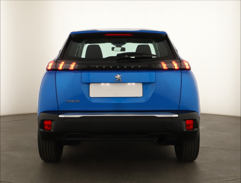 Peugeot 2008, 2021