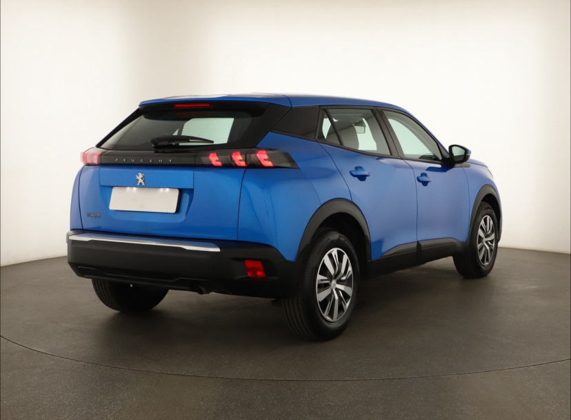 Peugeot 2008, 2021