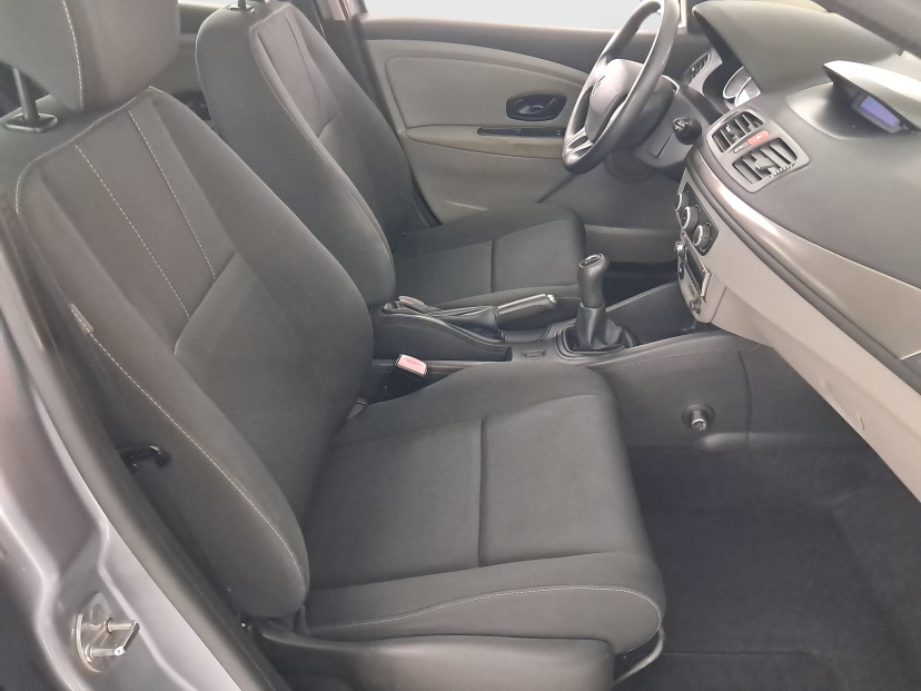 Renault Megane, 2009