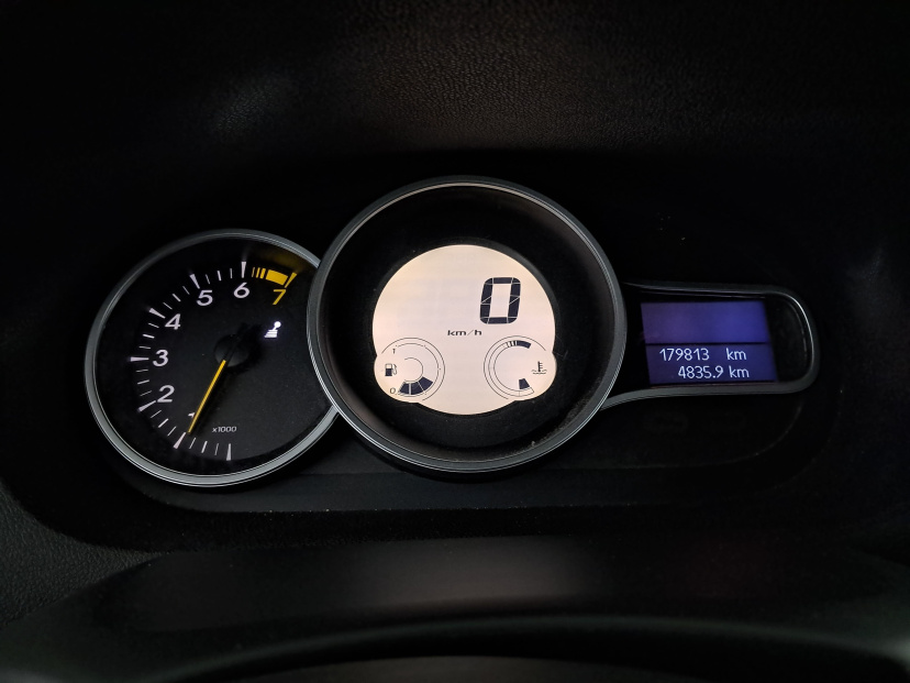 Renault Megane, 2009