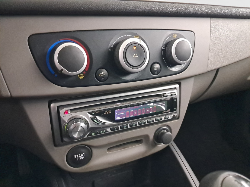 Renault Megane, 2009