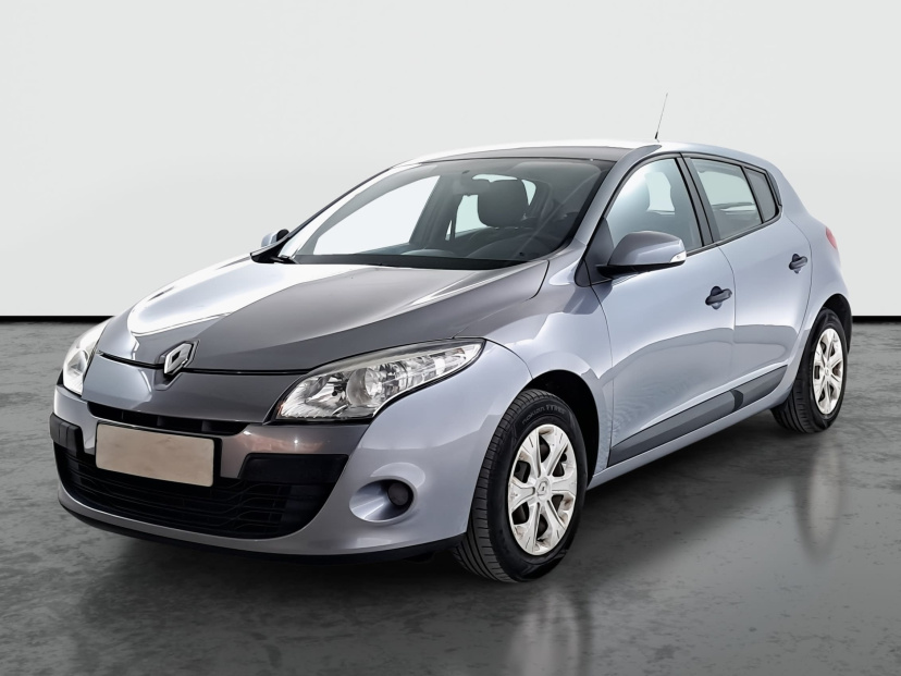 Renault Megane, 2009
