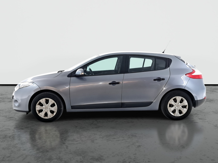 Renault Megane, 2009
