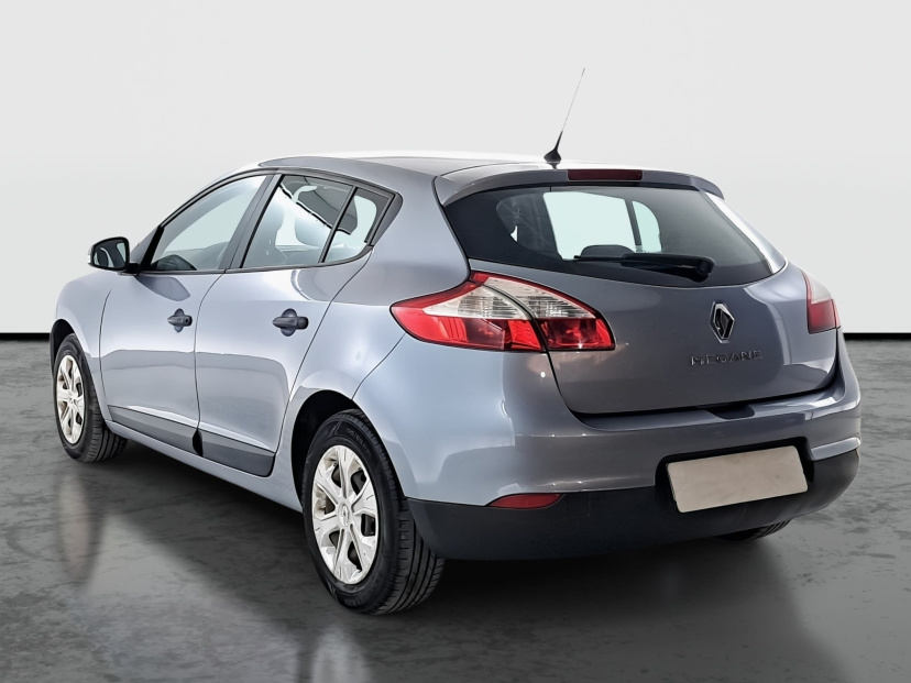 Renault Megane, 2009