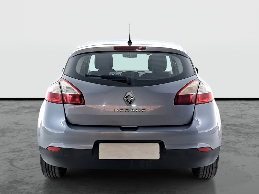 Renault Megane, 2009