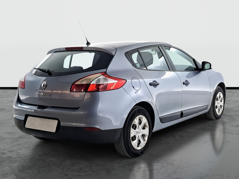Renault Megane, 2009