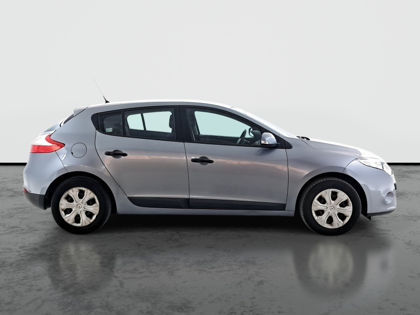 Renault Megane, 2009