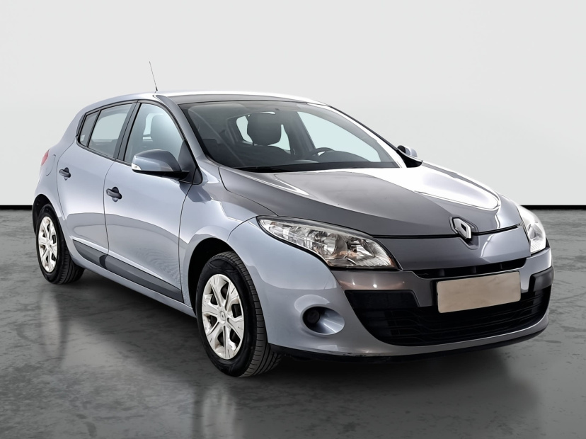 Renault Megane, 2009