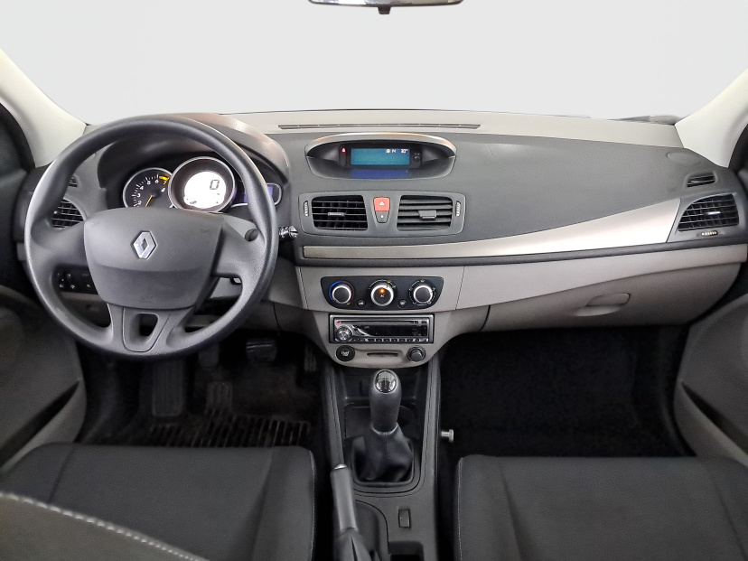 Renault Megane, 2009