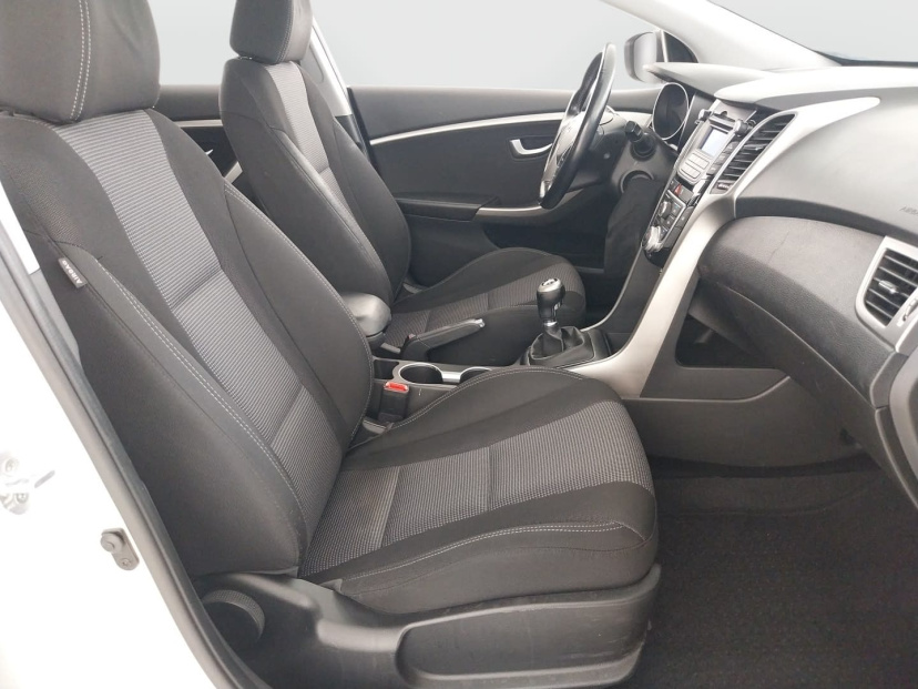 Hyundai i30, 2013