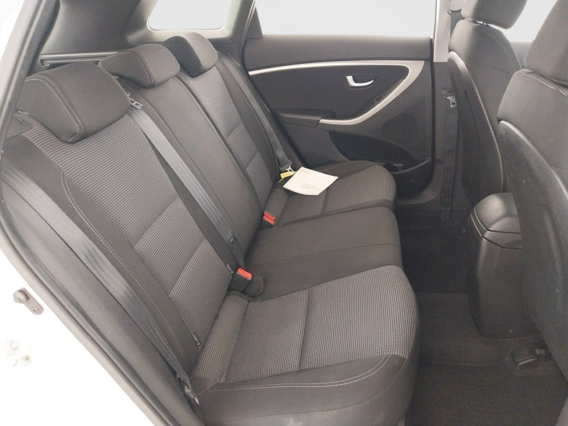 Hyundai i30, 2013