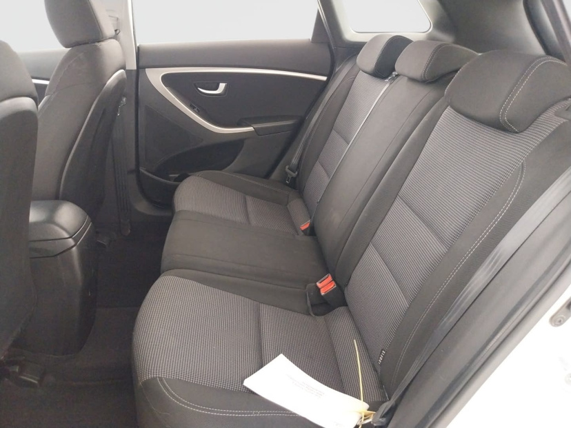 Hyundai i30, 2013