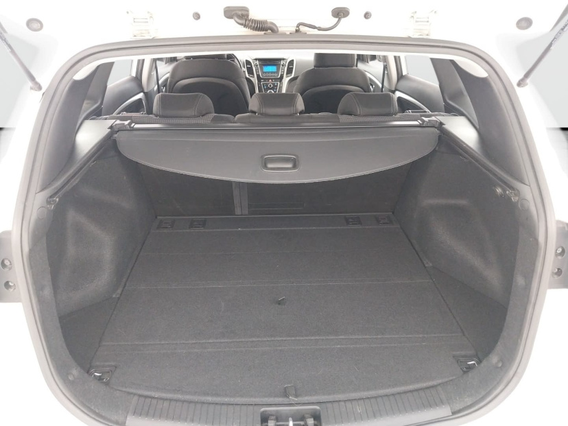Hyundai i30, 2013