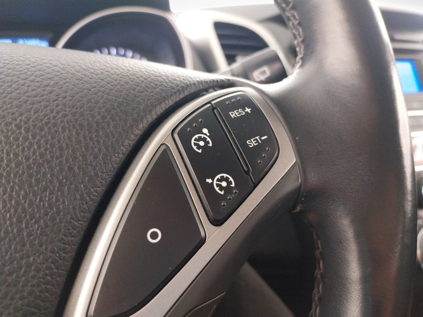 Hyundai i30, 2013